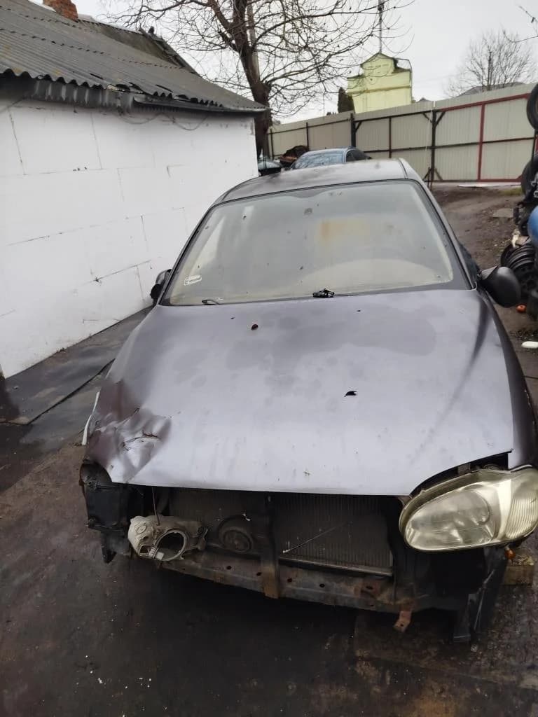 Kia Sephia II