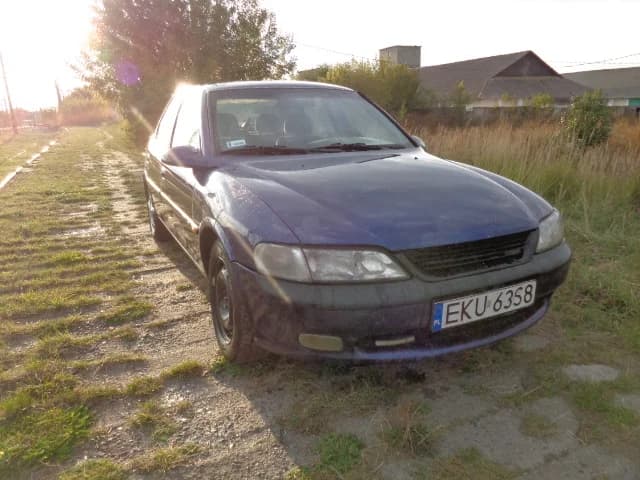 Opel Vectra B
