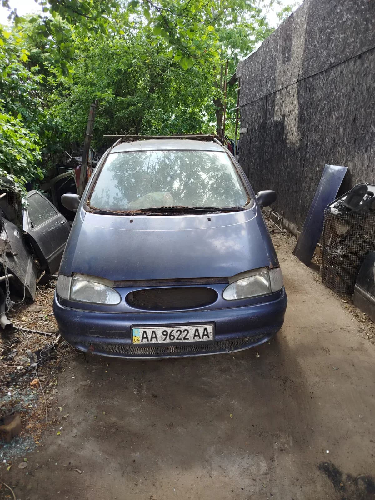Ford Galaxy