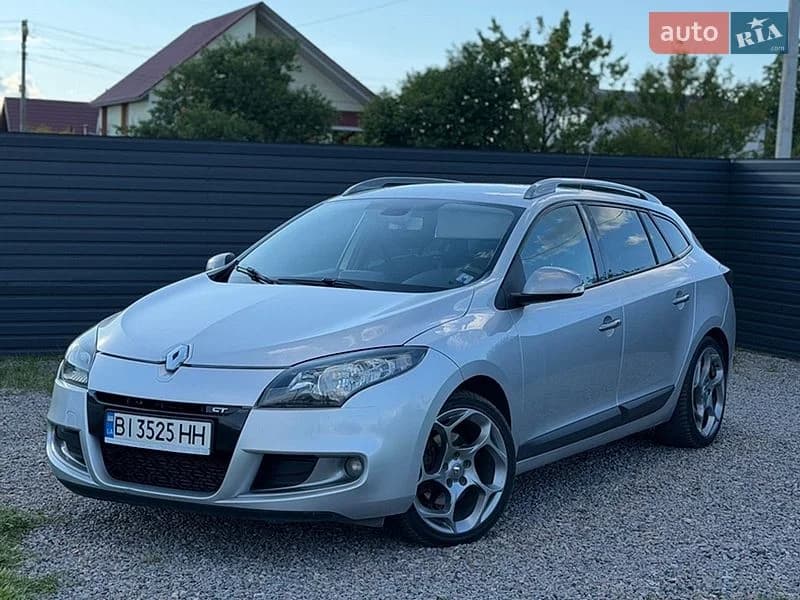 Renault megane iii 3