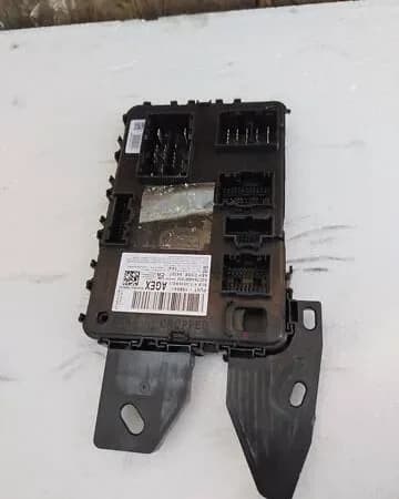 Блок управління A2C780107; M3NA2C780107 Ford