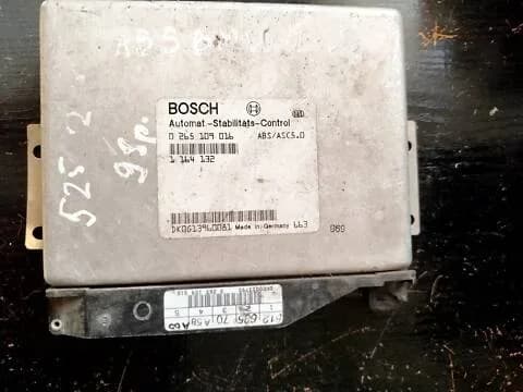 Блок управління ABS 0265109016 BMW E39