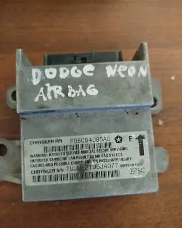 Блок управління AirBag P05084085AC Dodge Neon 2