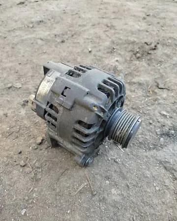 Генератор 038903023S Audi Volkswagen 1.9 tdi