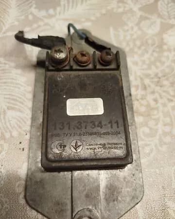 Комутатор запалювання 131373411 ГАЗ ЗІЛ