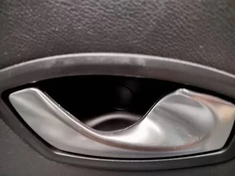 Ручка дверей внутрішня передня права Renault Megane III